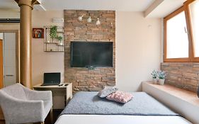 Studio In The Heart Of The Town